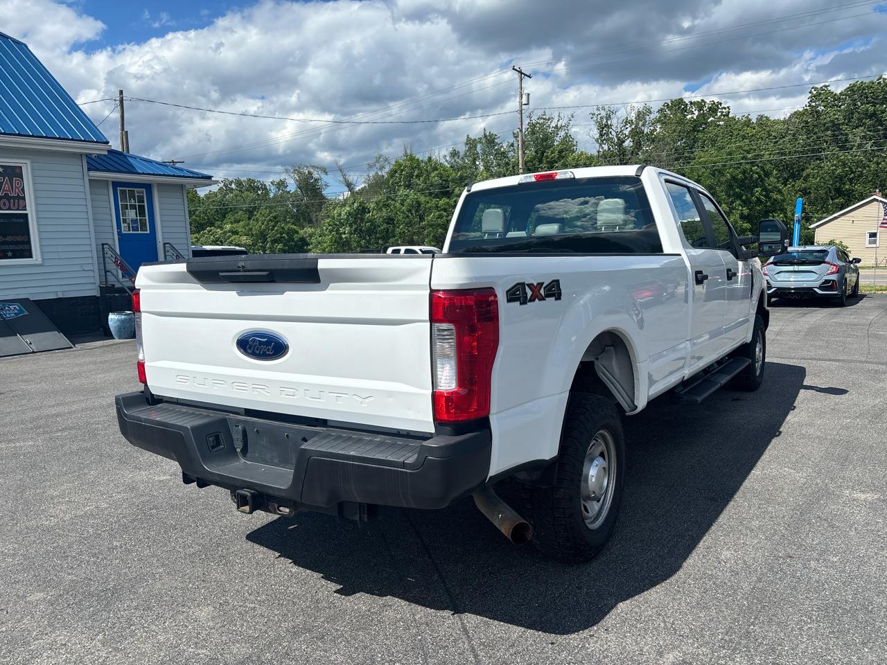 Ford Super Duty F-250 SRW XL 4WD Crew Cab 8' Box 2019