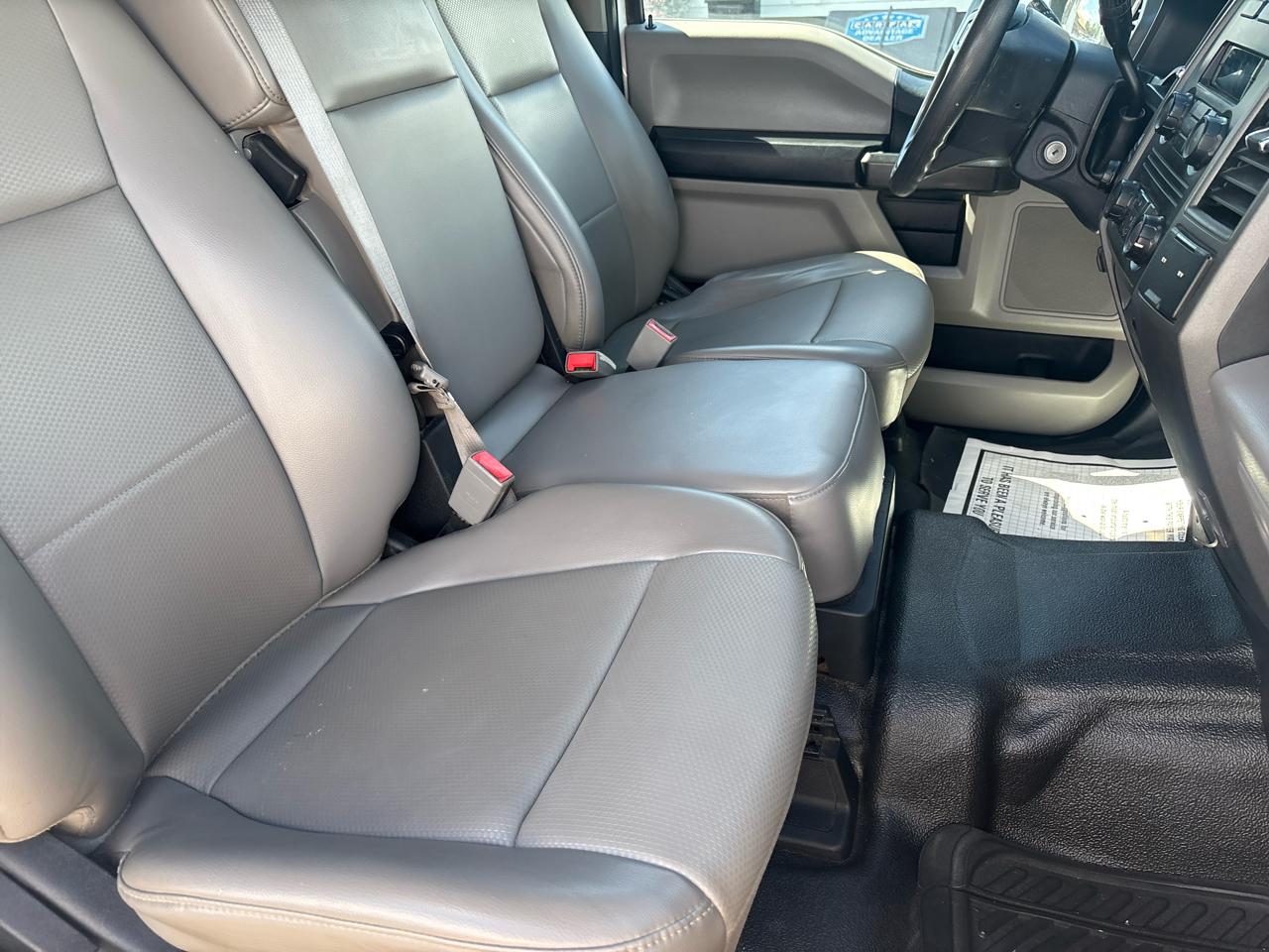 Ford Super Duty F-250 SRW XL 4WD Crew Cab 8' Box 2019