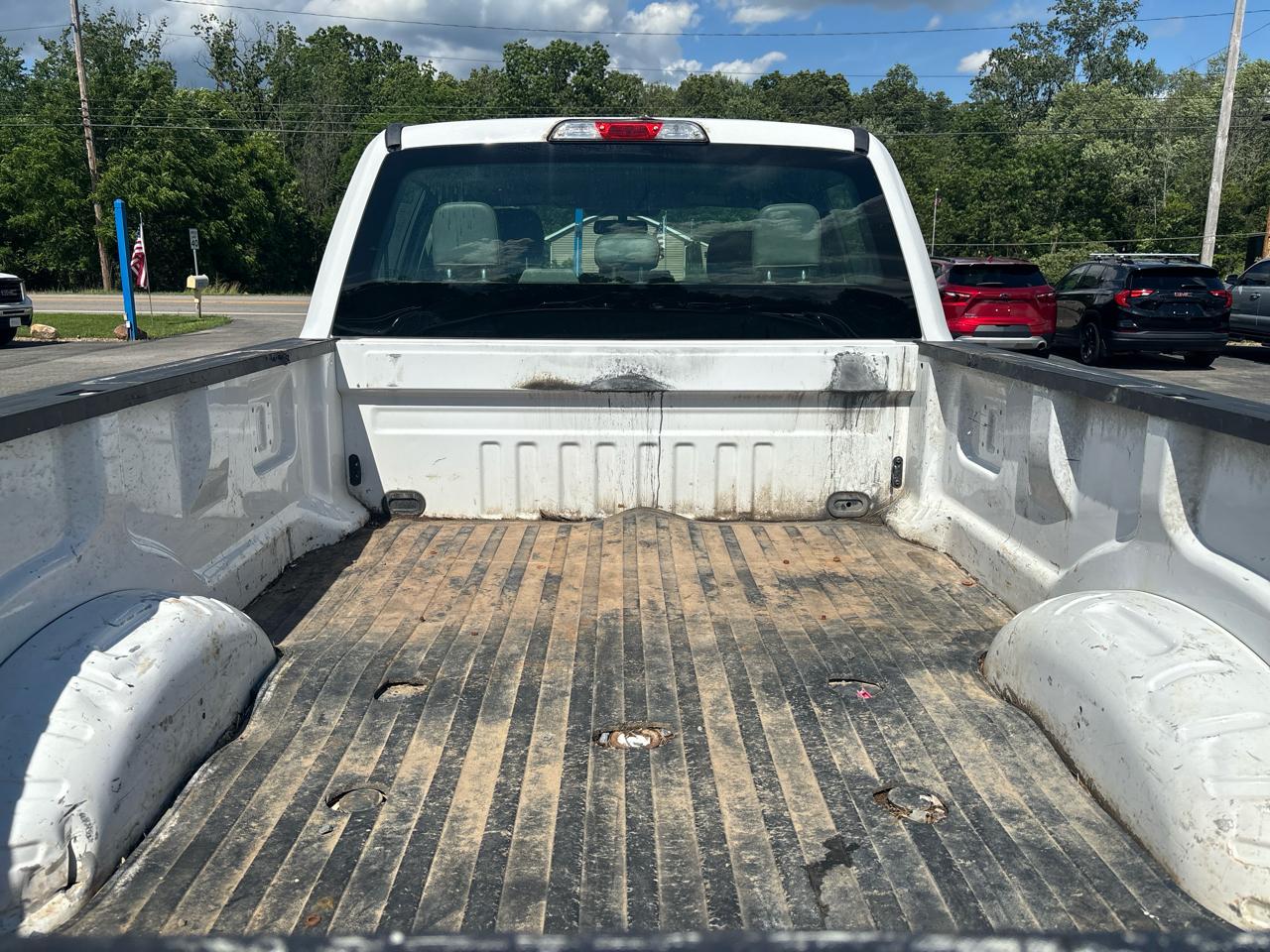 Ford Super Duty F-250 SRW XL 4WD Crew Cab 8' Box 2019