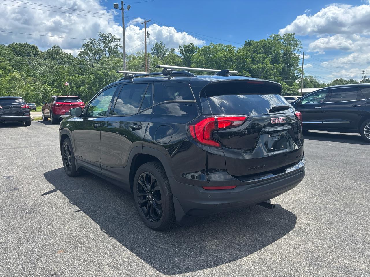 GMC Terrain AWD 4dr SLE 2019