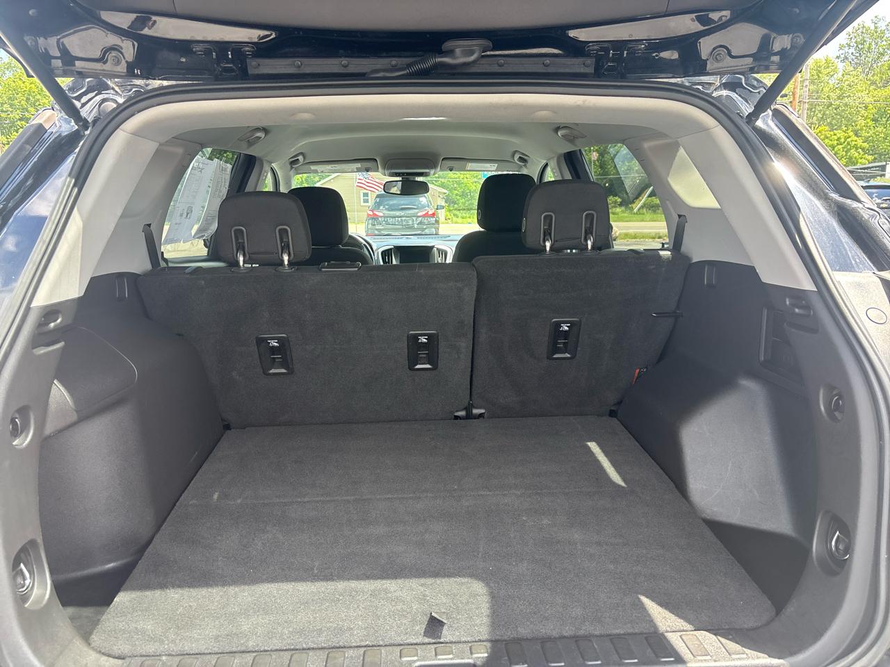 GMC Terrain AWD 4dr SLE 2019