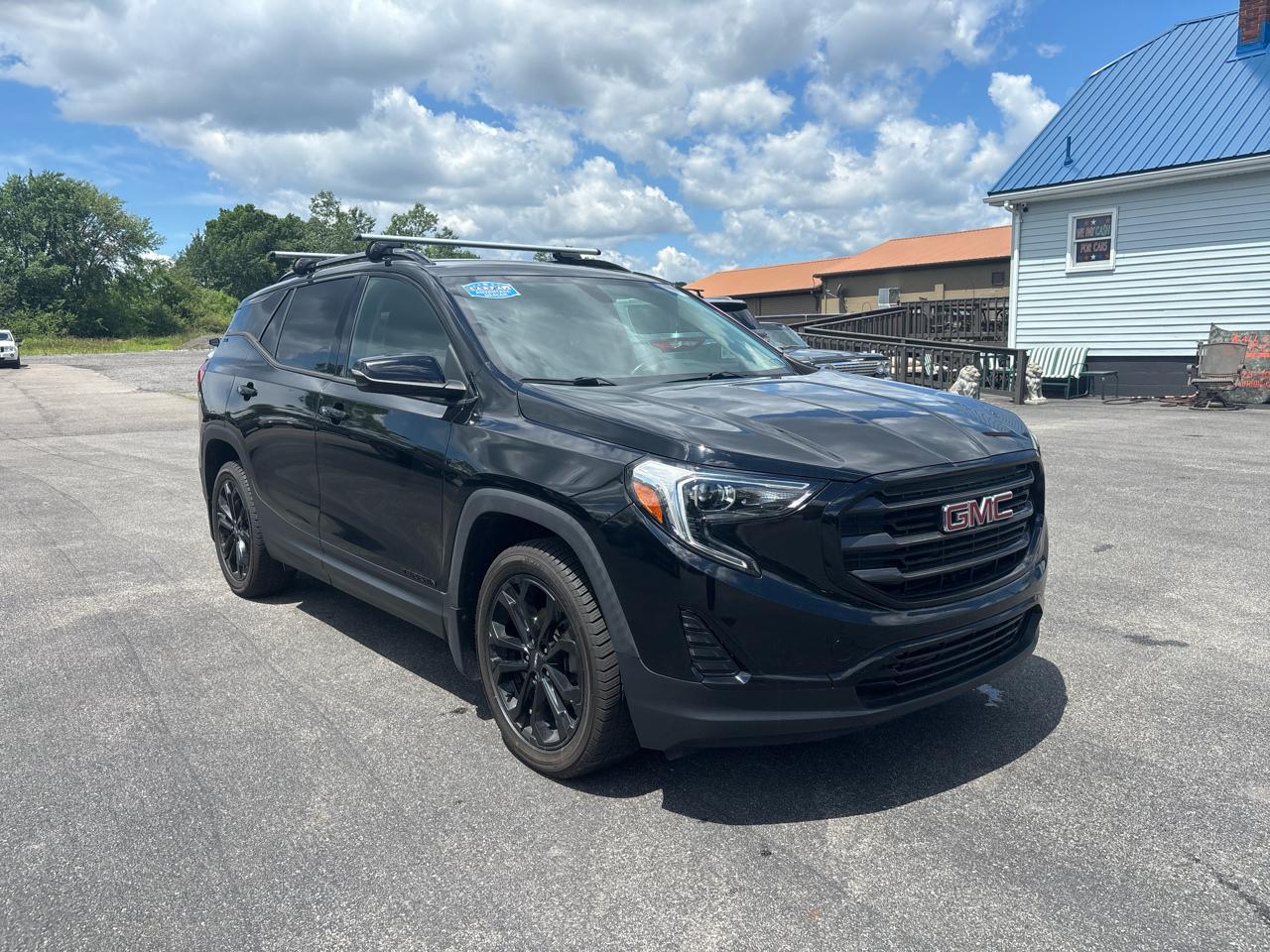 GMC Terrain AWD 4dr SLE 2019