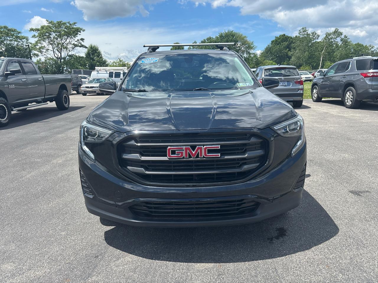 GMC Terrain AWD 4dr SLE 2019