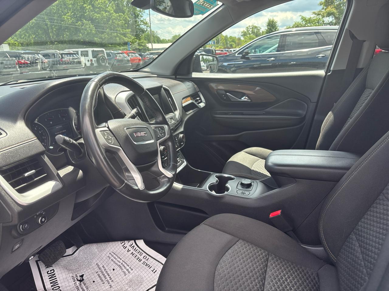 GMC Terrain AWD 4dr SLE 2019