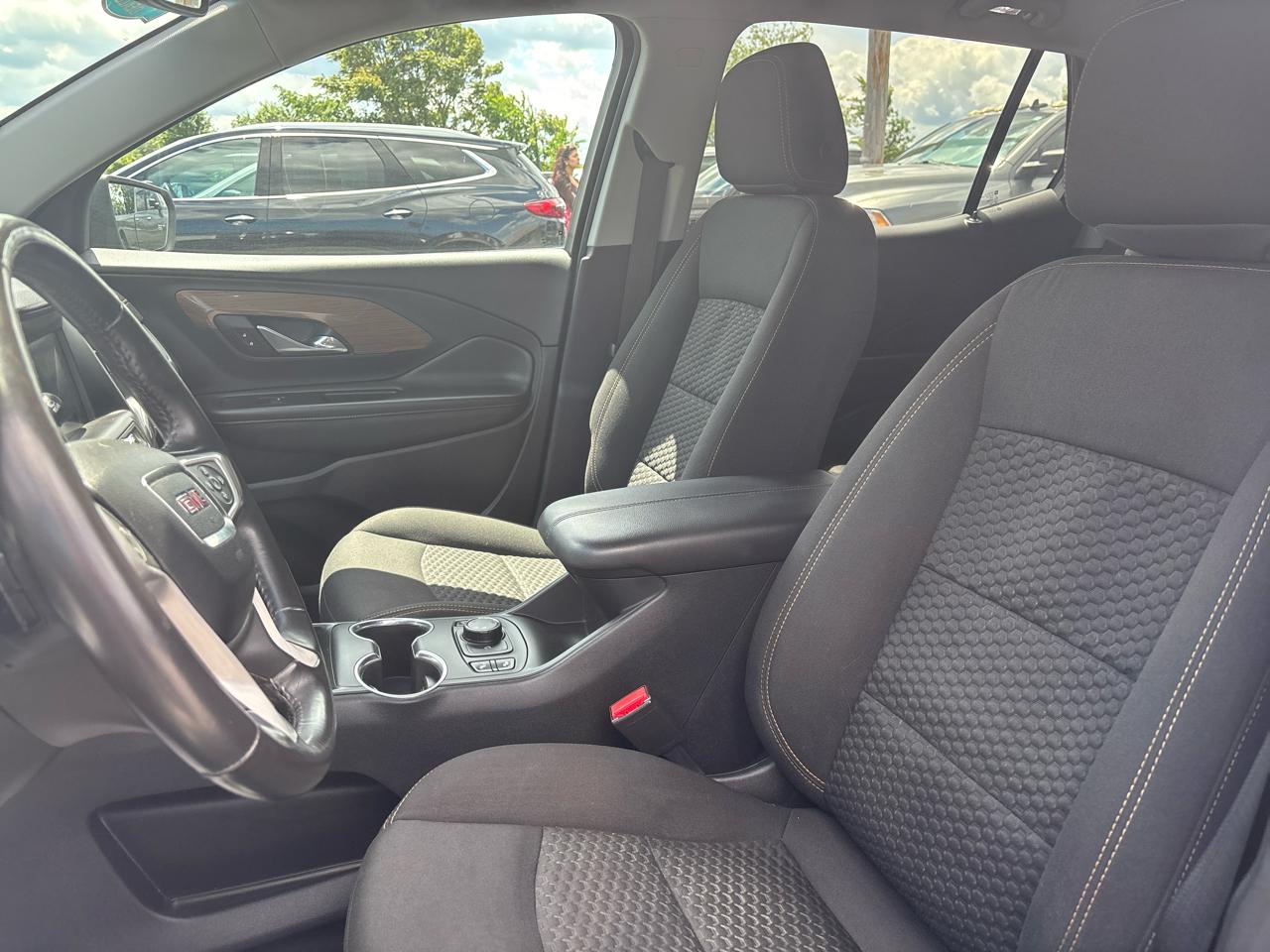 GMC Terrain AWD 4dr SLE 2019