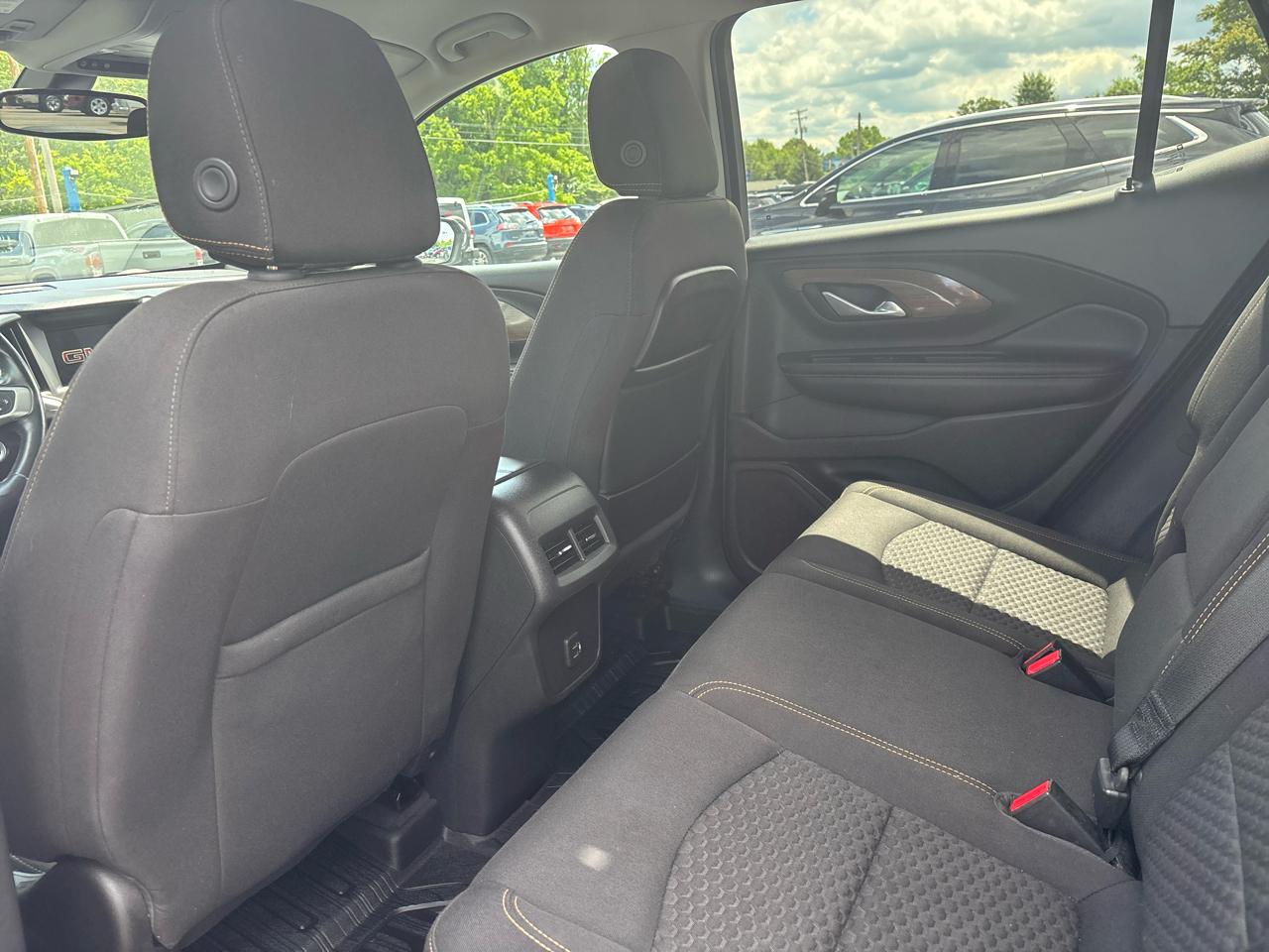 GMC Terrain AWD 4dr SLE 2019