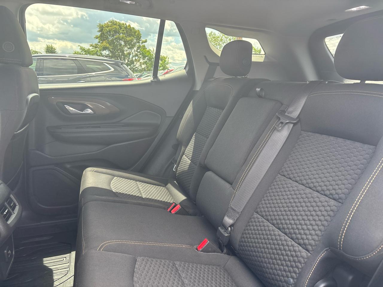 GMC Terrain AWD 4dr SLE 2019