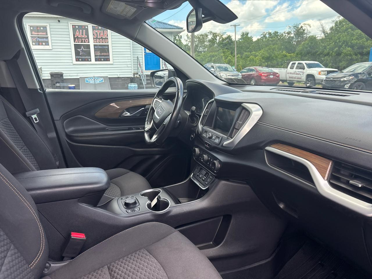 GMC Terrain AWD 4dr SLE 2019
