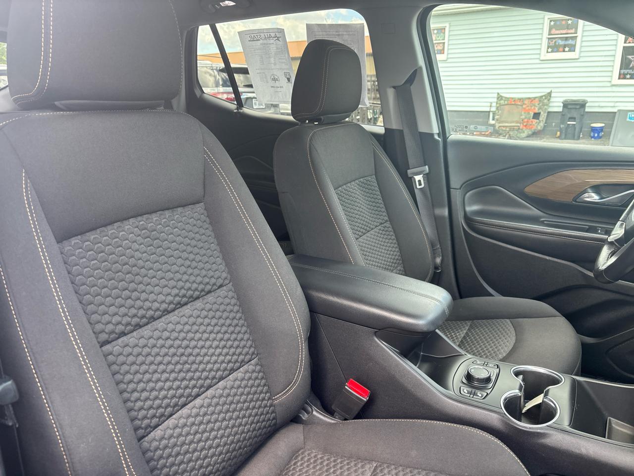 GMC Terrain AWD 4dr SLE 2019