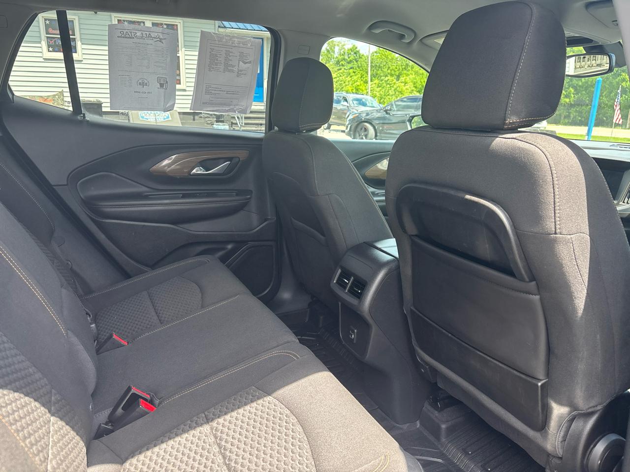 GMC Terrain AWD 4dr SLE 2019