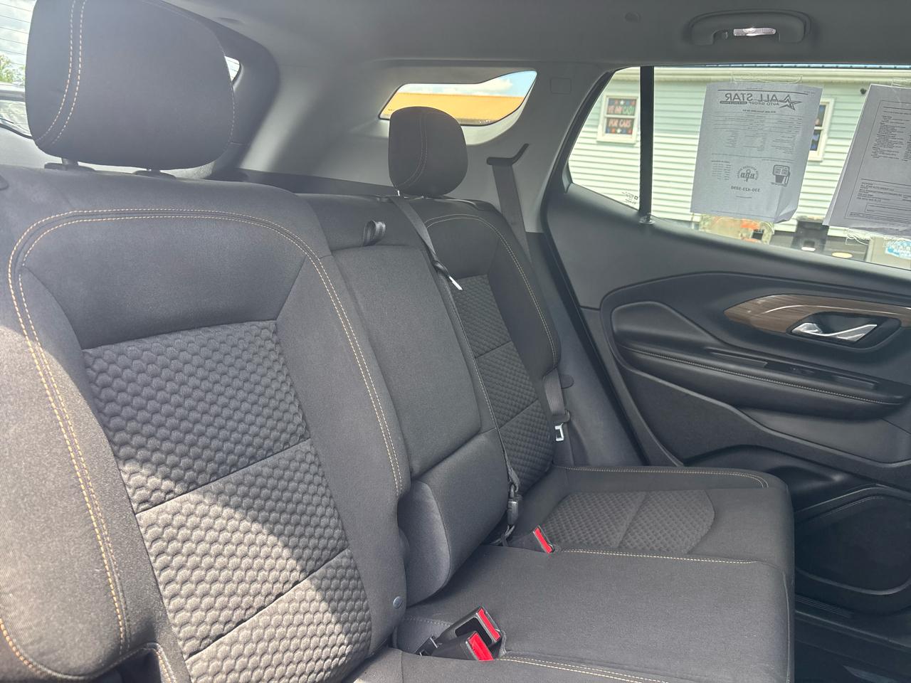 GMC Terrain AWD 4dr SLE 2019
