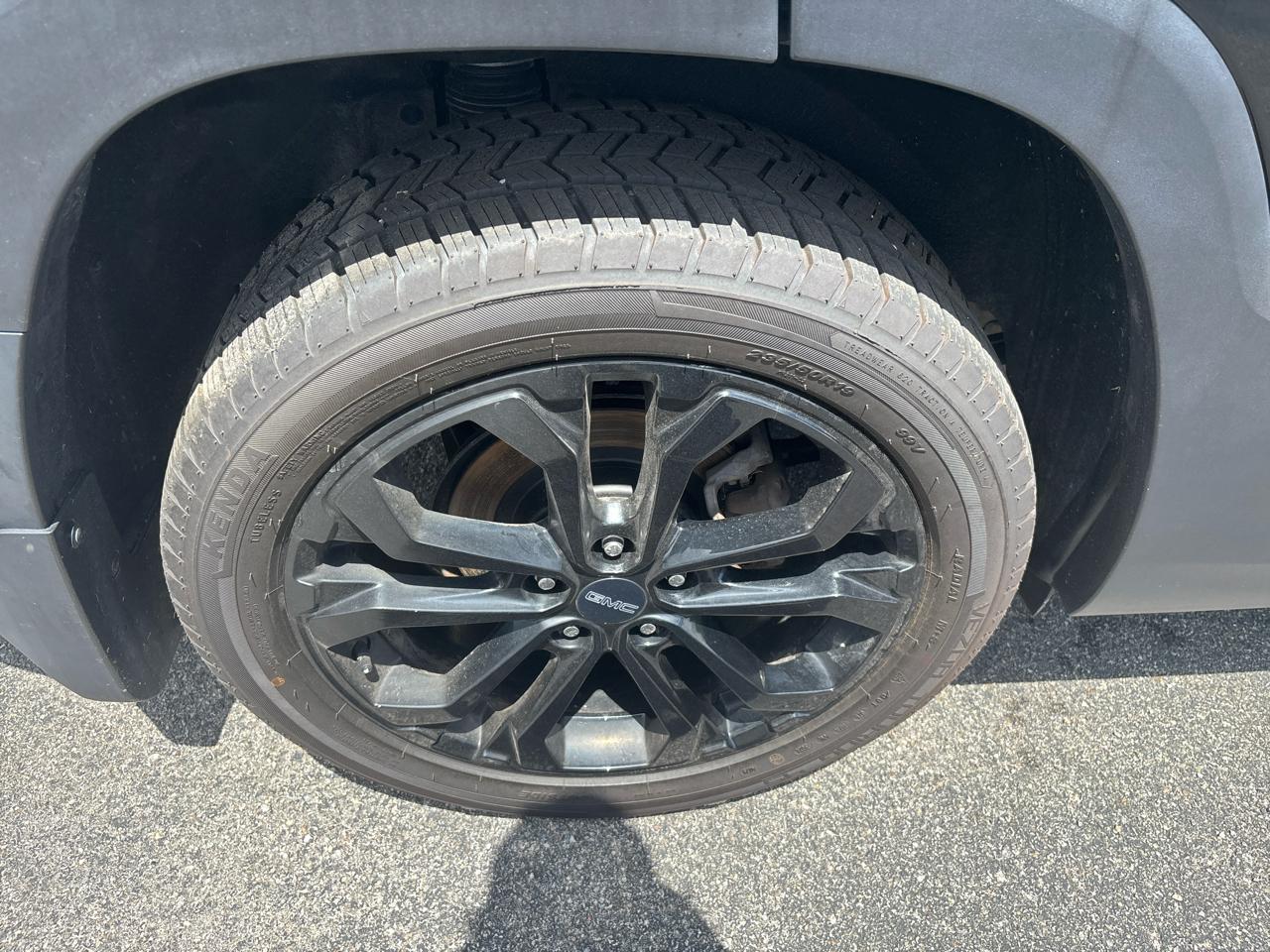 GMC Terrain AWD 4dr SLE 2019