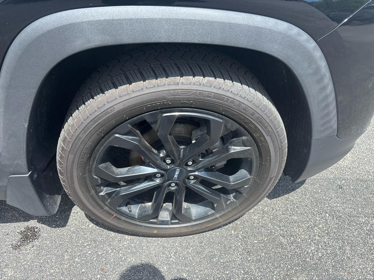 GMC Terrain AWD 4dr SLE 2019