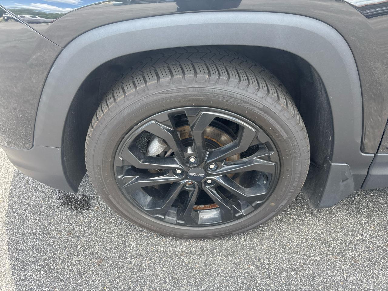 GMC Terrain AWD 4dr SLE 2019
