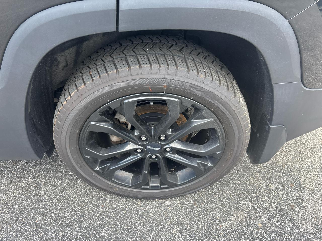GMC Terrain AWD 4dr SLE 2019