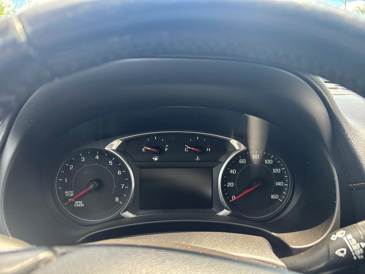 GMC Terrain AWD 4dr SLE 2019