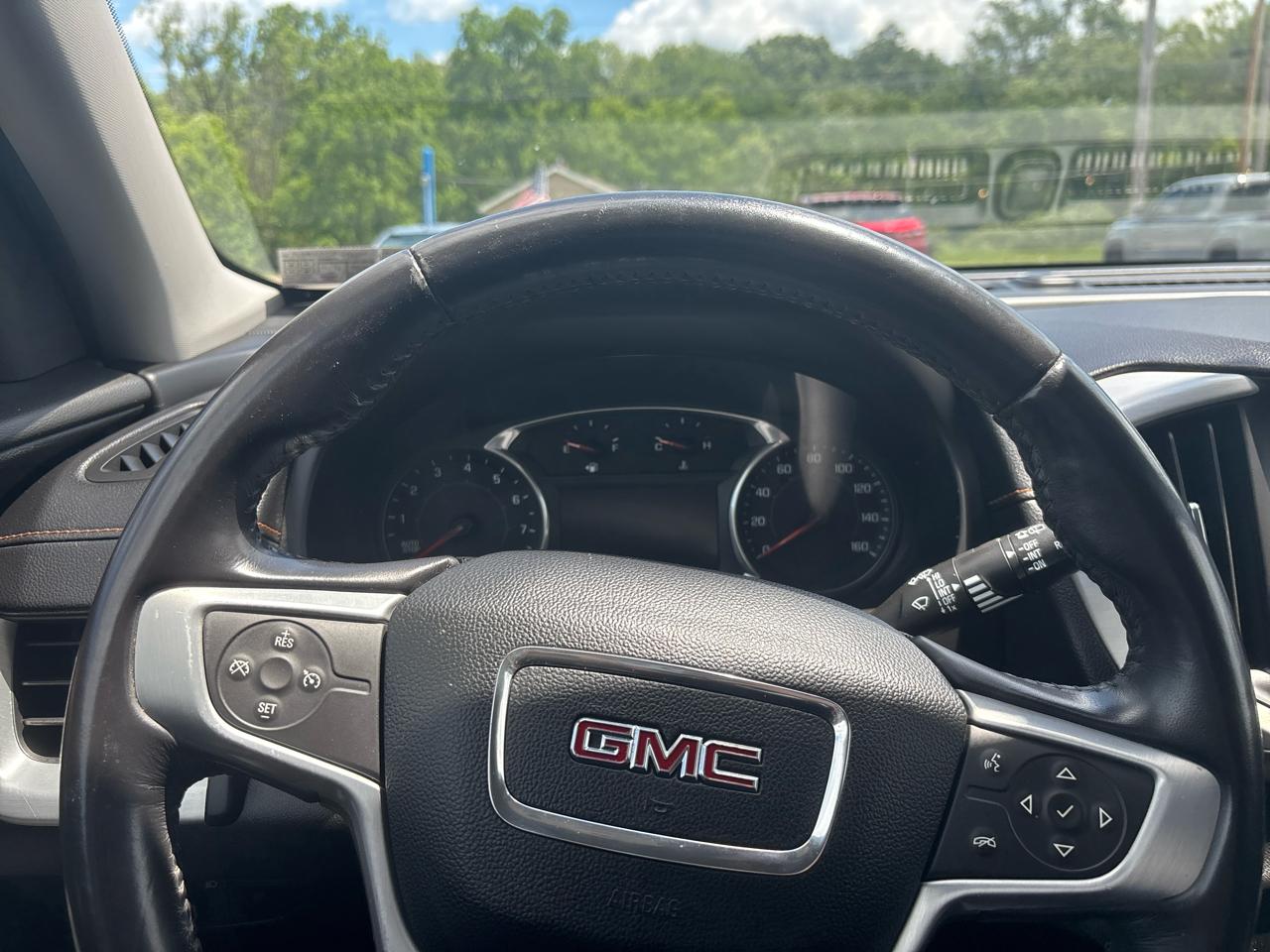 GMC Terrain AWD 4dr SLE 2019