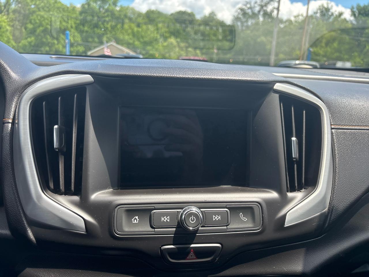 GMC Terrain AWD 4dr SLE 2019