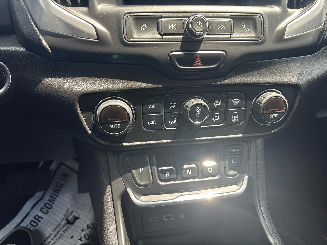 GMC Terrain AWD 4dr SLE 2019