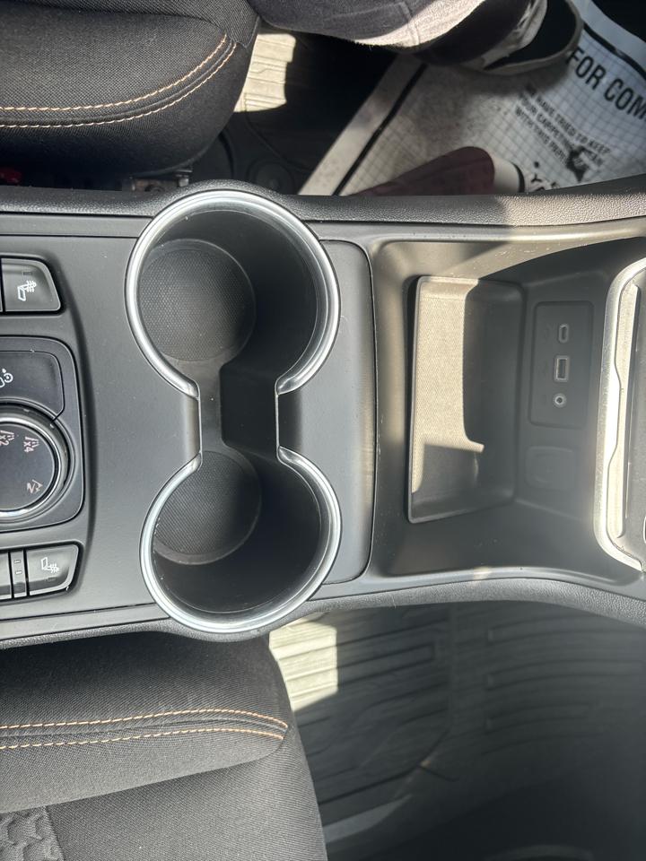 GMC Terrain AWD 4dr SLE 2019