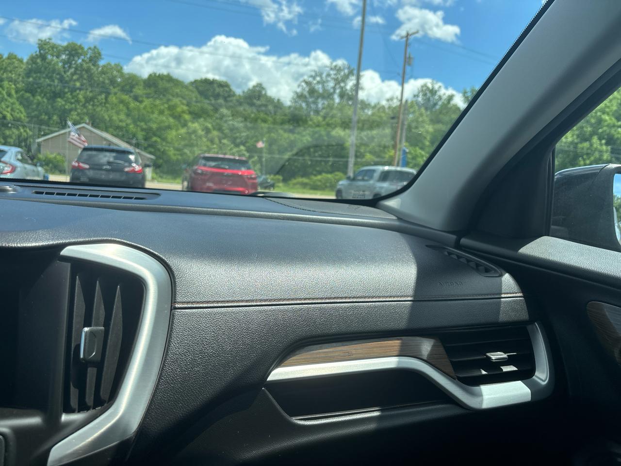 GMC Terrain AWD 4dr SLE 2019