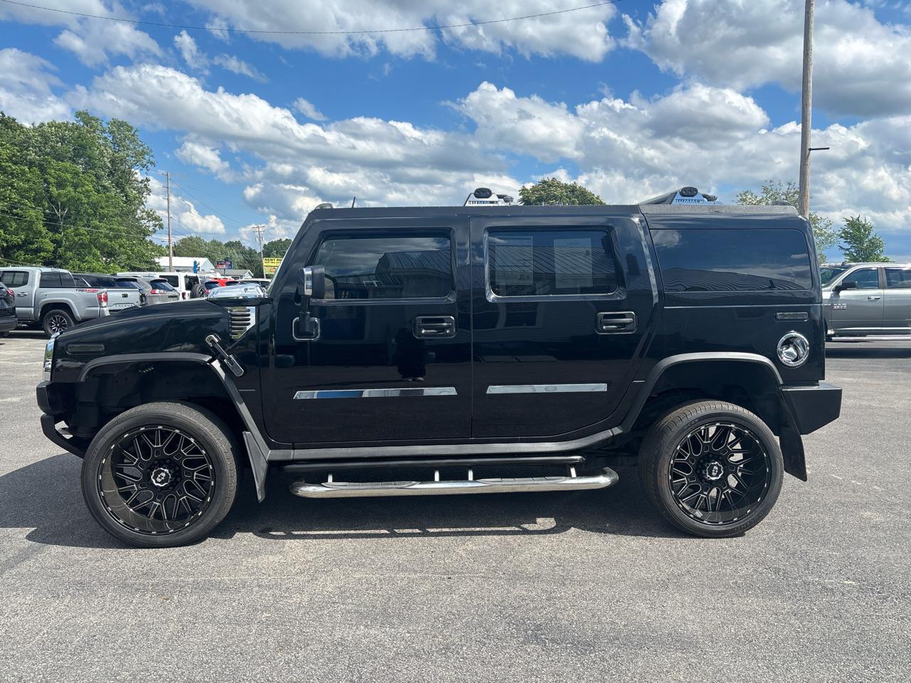 HUMMER H2 4dr Wgn 2003