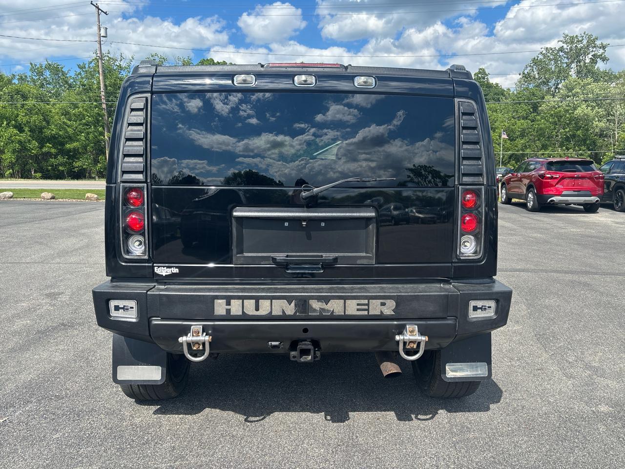 HUMMER H2 4dr Wgn 2003