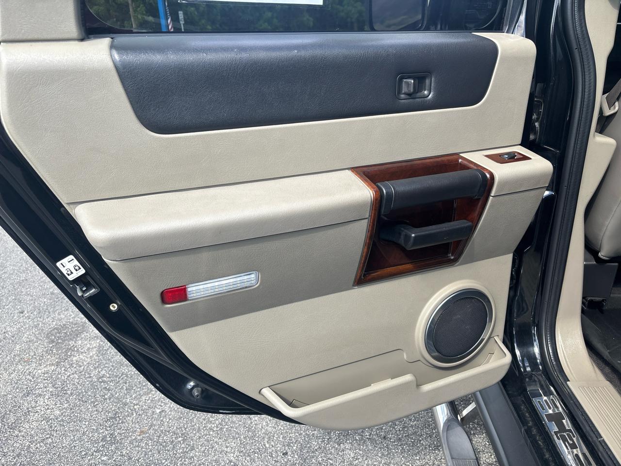 HUMMER H2 4dr Wgn 2003