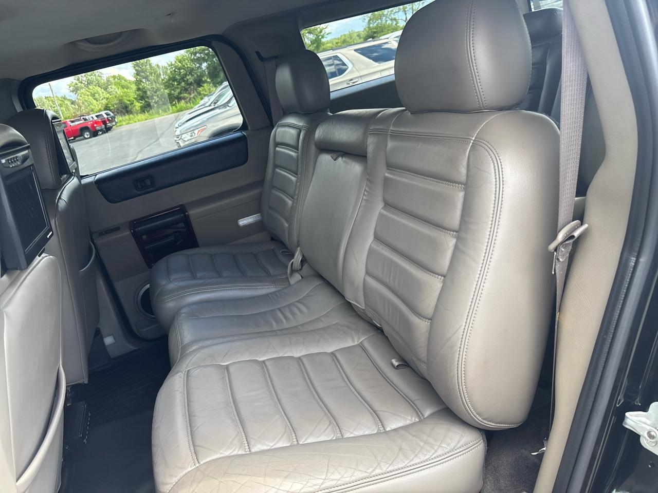 HUMMER H2 4dr Wgn 2003