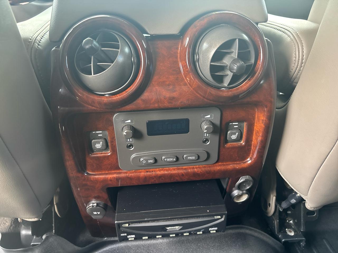 HUMMER H2 4dr Wgn 2003