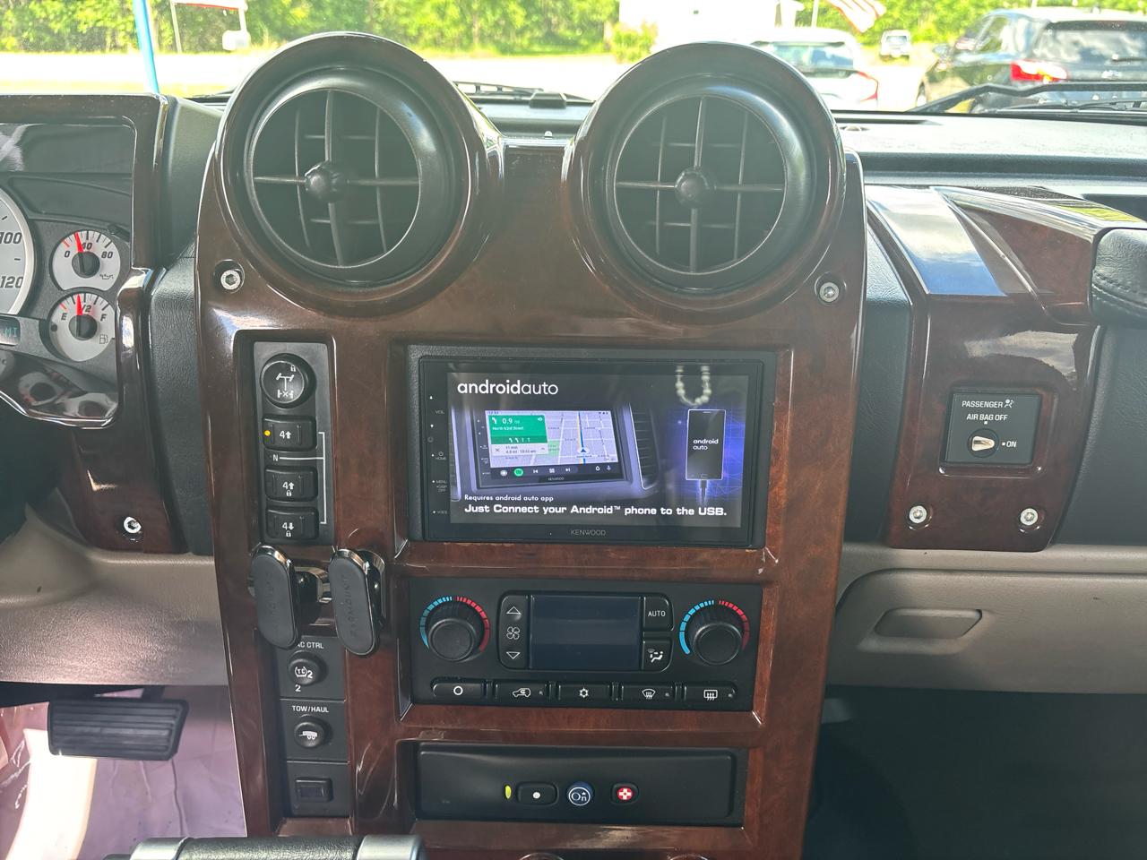 HUMMER H2 4dr Wgn 2003