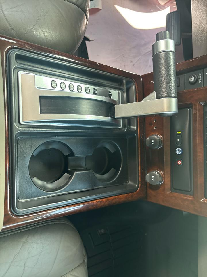 HUMMER H2 4dr Wgn 2003