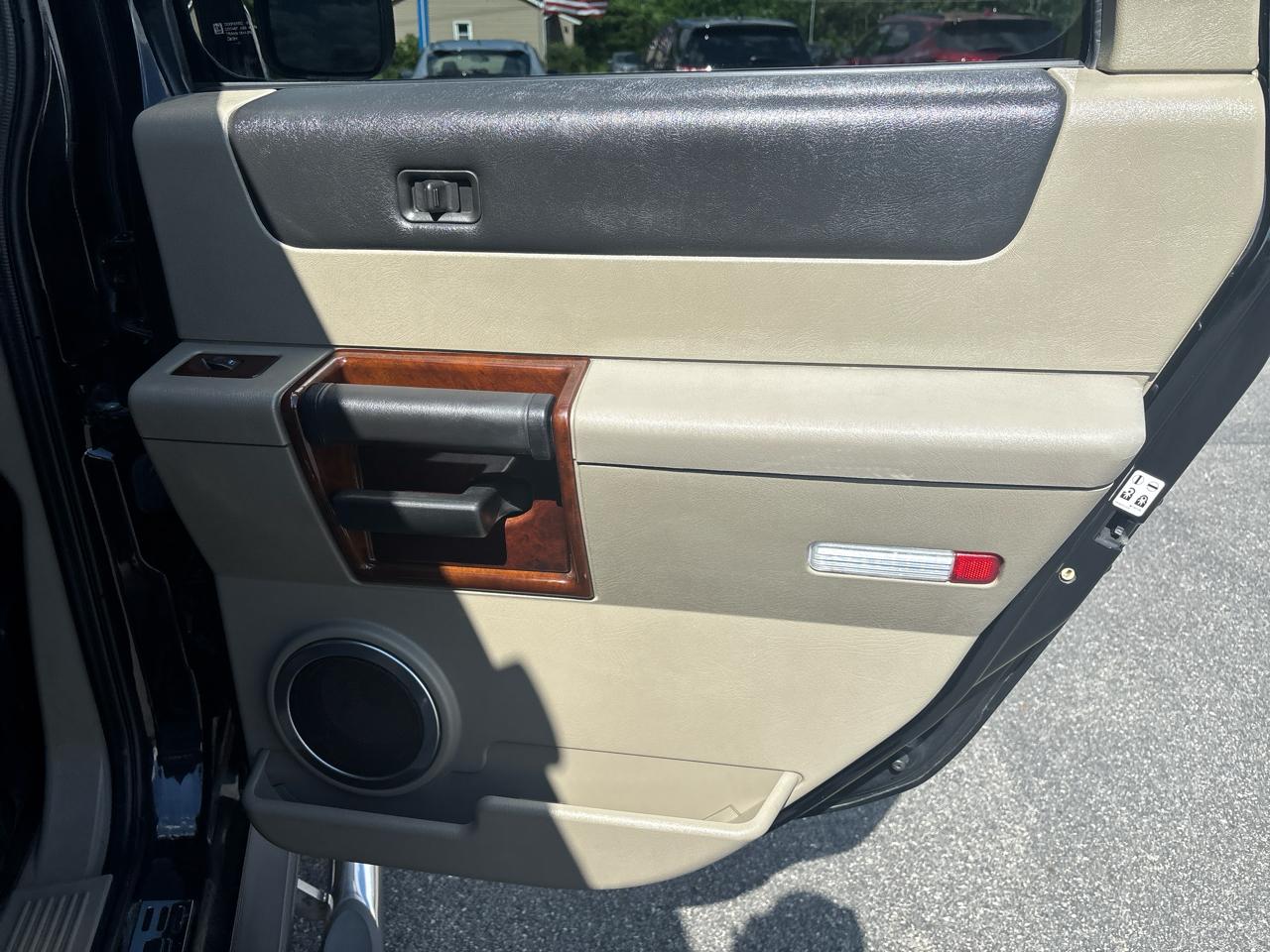HUMMER H2 4dr Wgn 2003