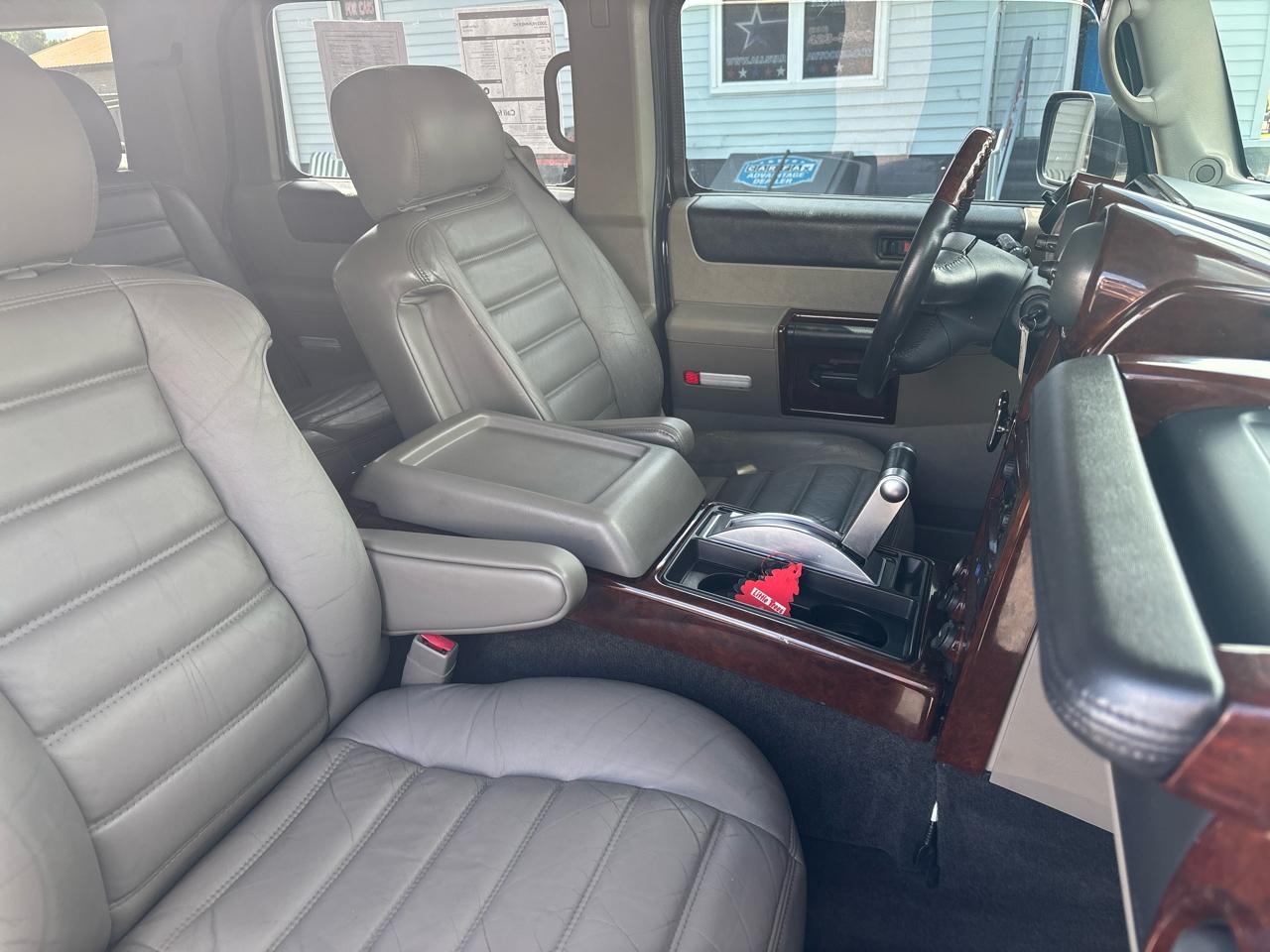 HUMMER H2 4dr Wgn 2003