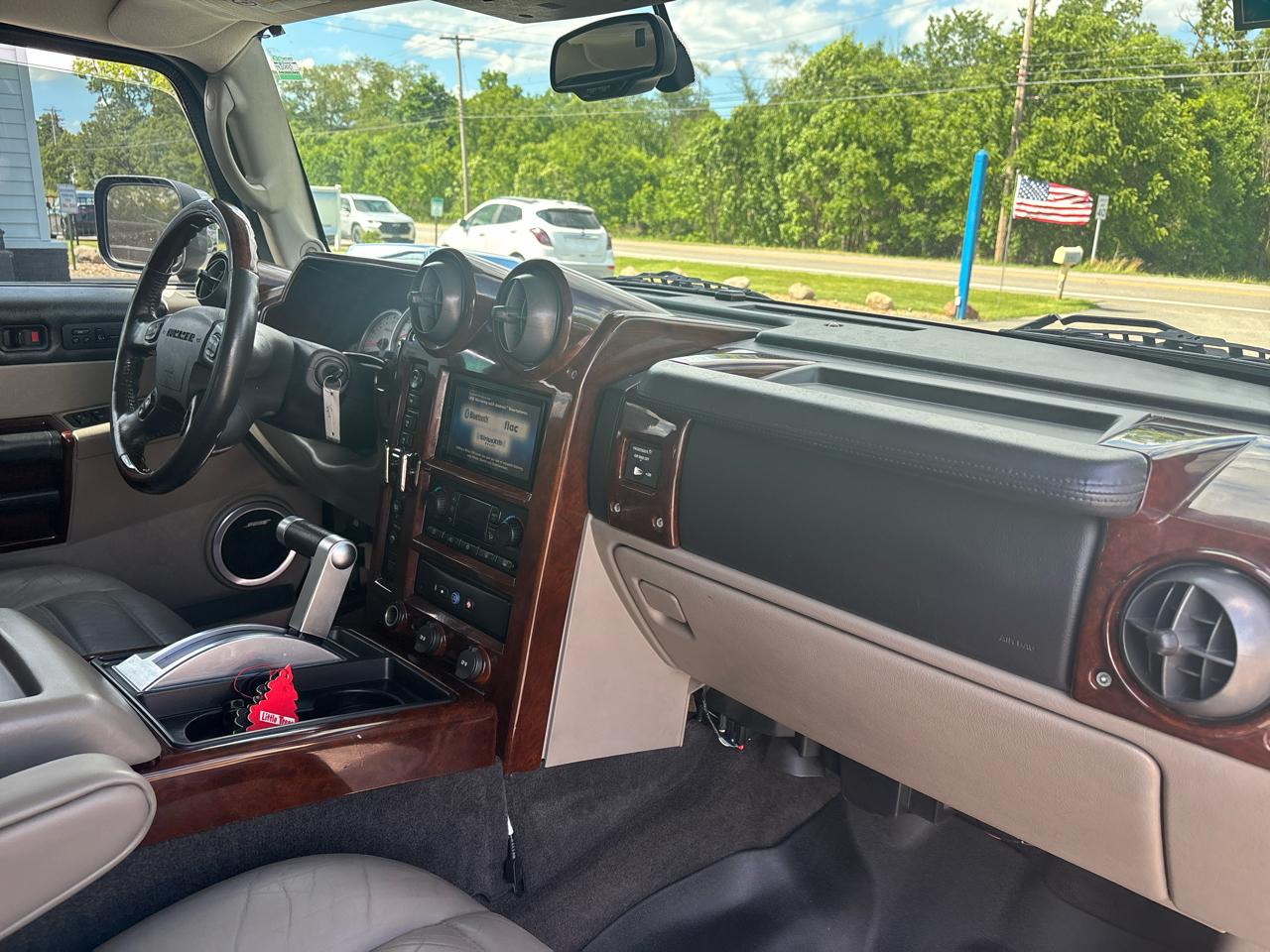 HUMMER H2 4dr Wgn 2003