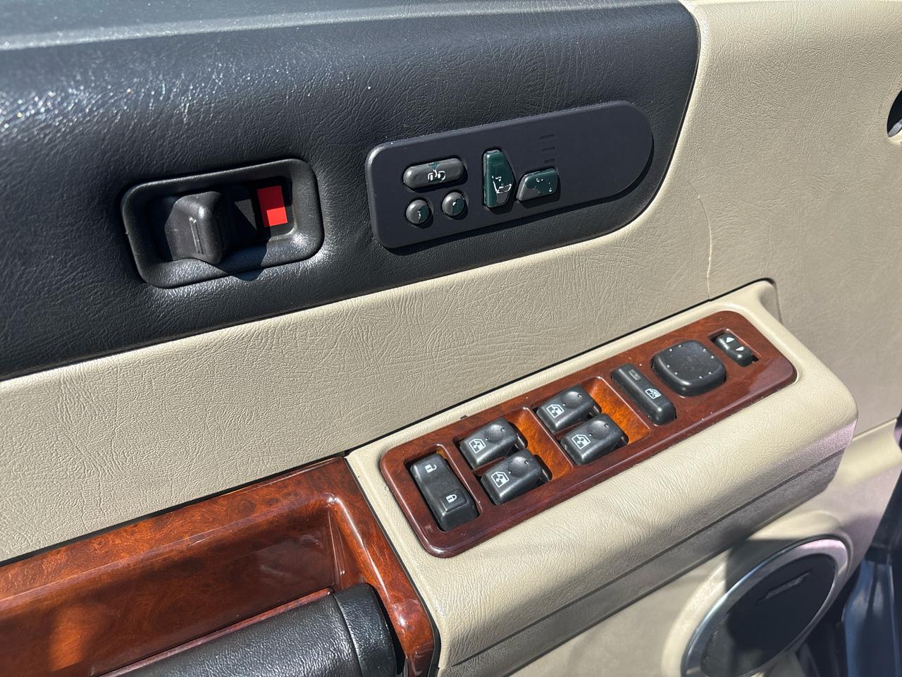 HUMMER H2 4dr Wgn 2003