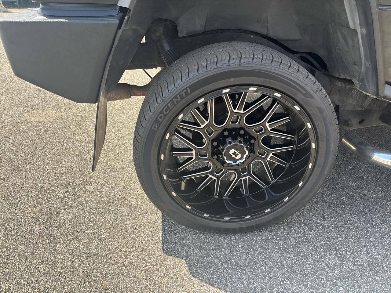 HUMMER H2 4dr Wgn 2003