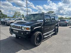 2003 HUMMER H2 