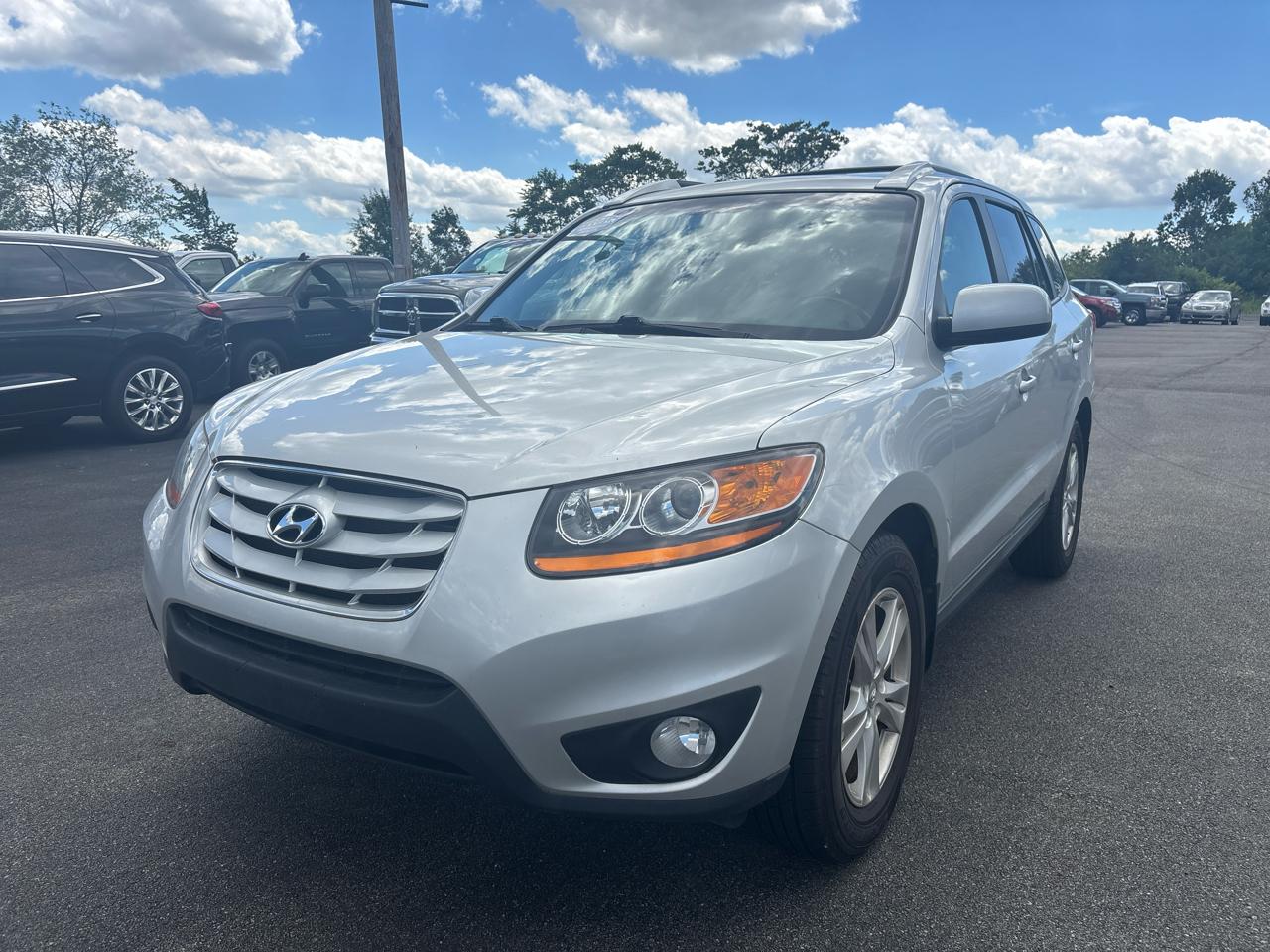 2011 Hyundai Santa Fe FWD 4dr V6 Auto SE