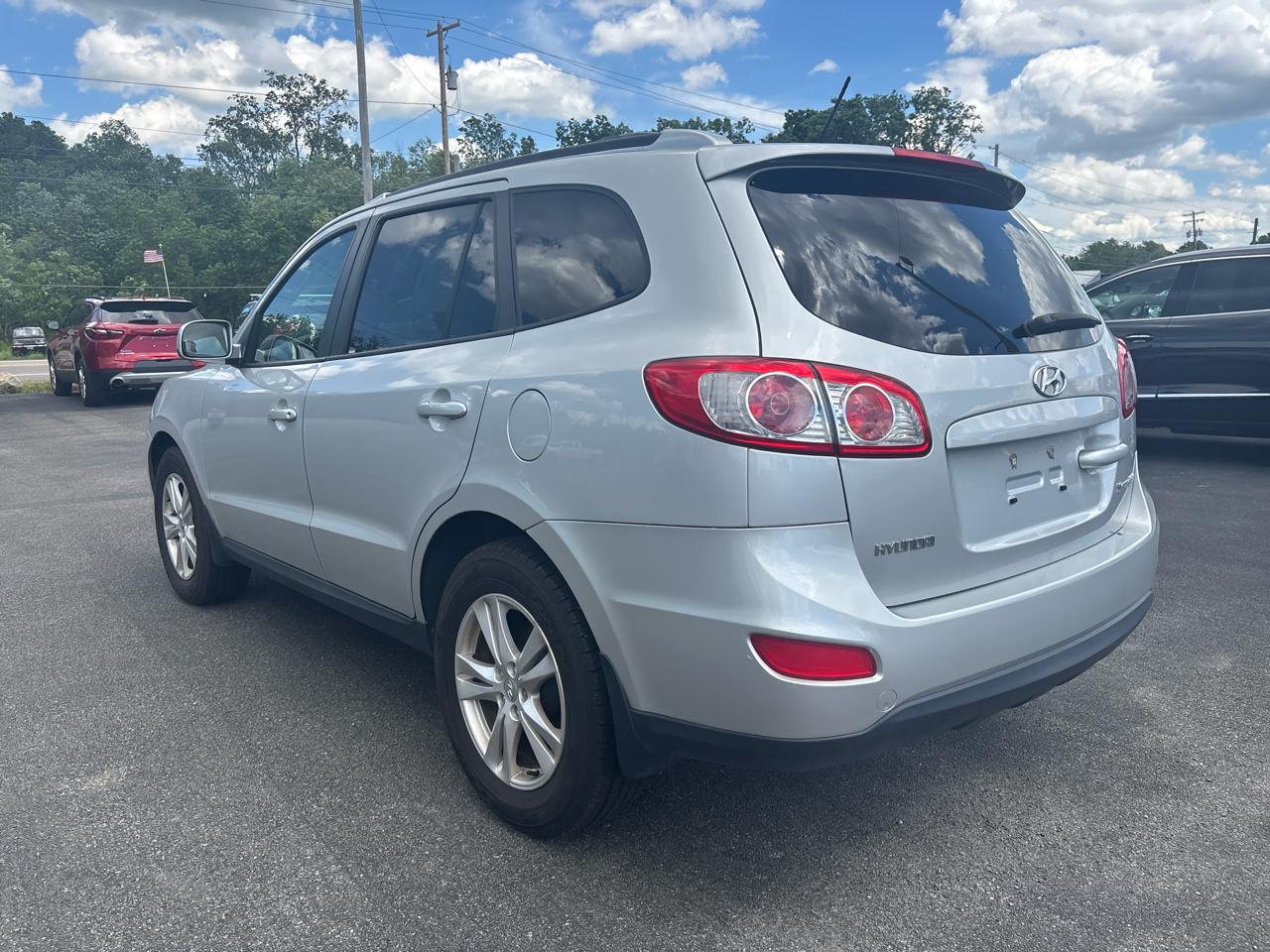 Hyundai Santa Fe FWD 4dr V6 Auto SE 2011