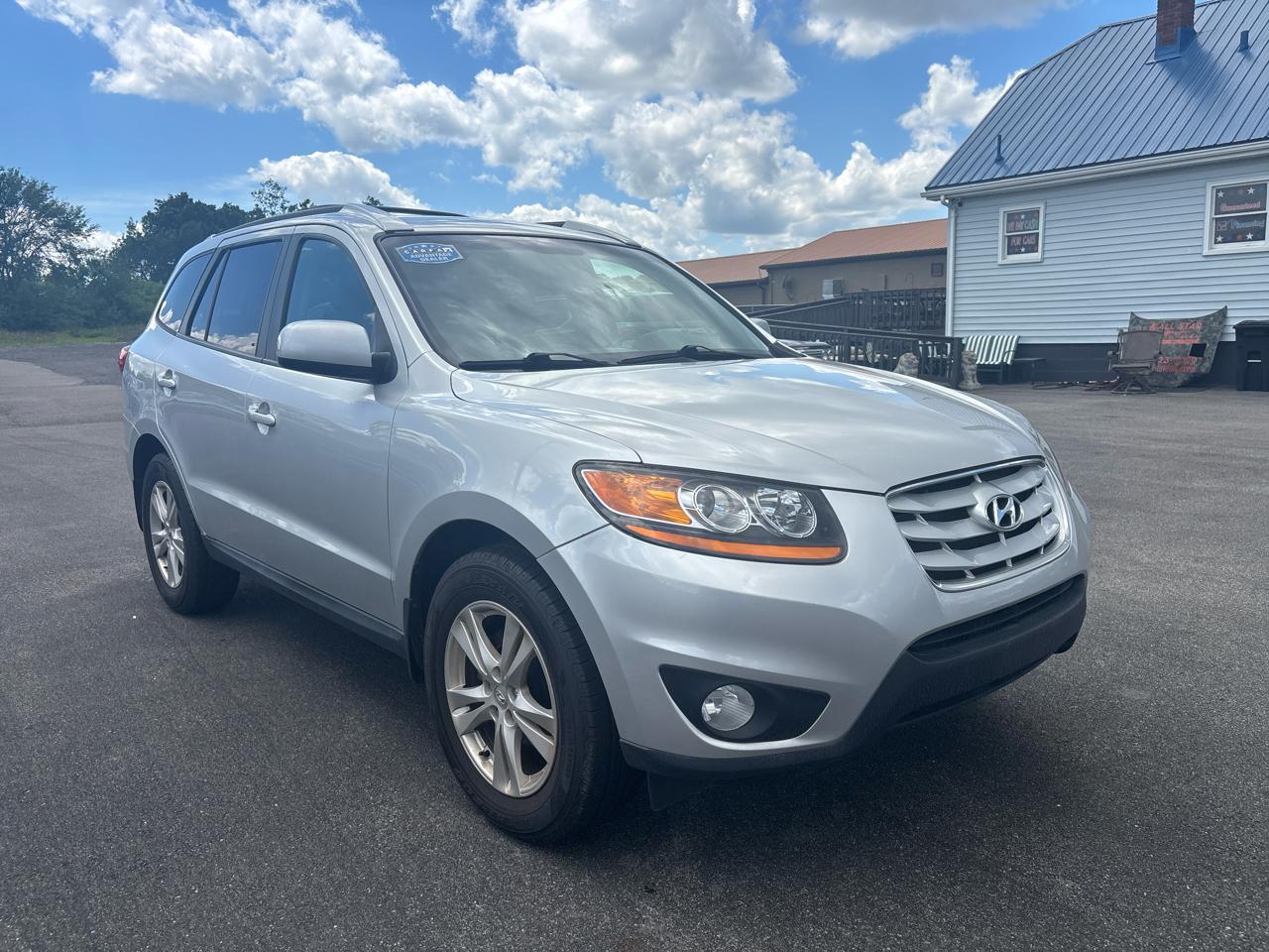 Hyundai Santa Fe FWD 4dr V6 Auto SE 2011
