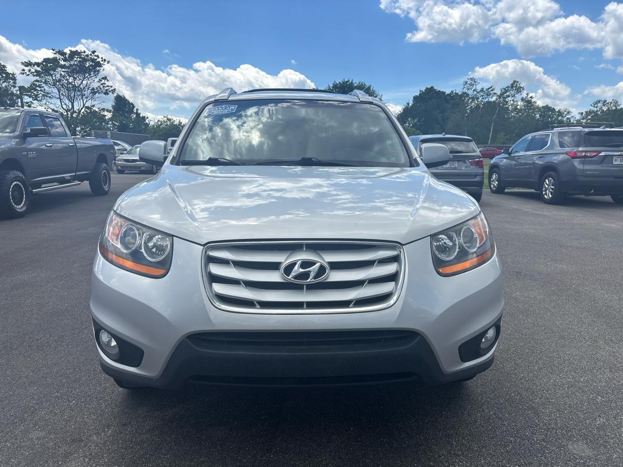 Hyundai Santa Fe FWD 4dr V6 Auto SE 2011