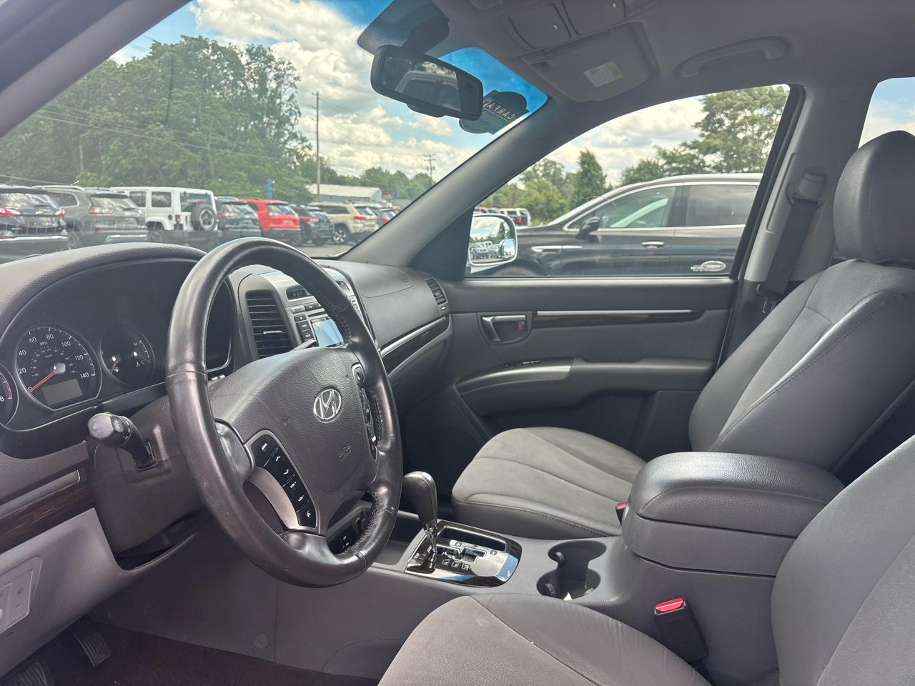 Hyundai Santa Fe FWD 4dr V6 Auto SE 2011