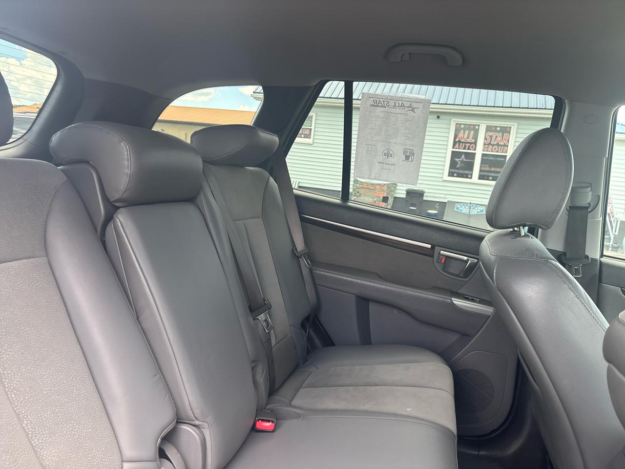 Hyundai Santa Fe FWD 4dr V6 Auto SE 2011