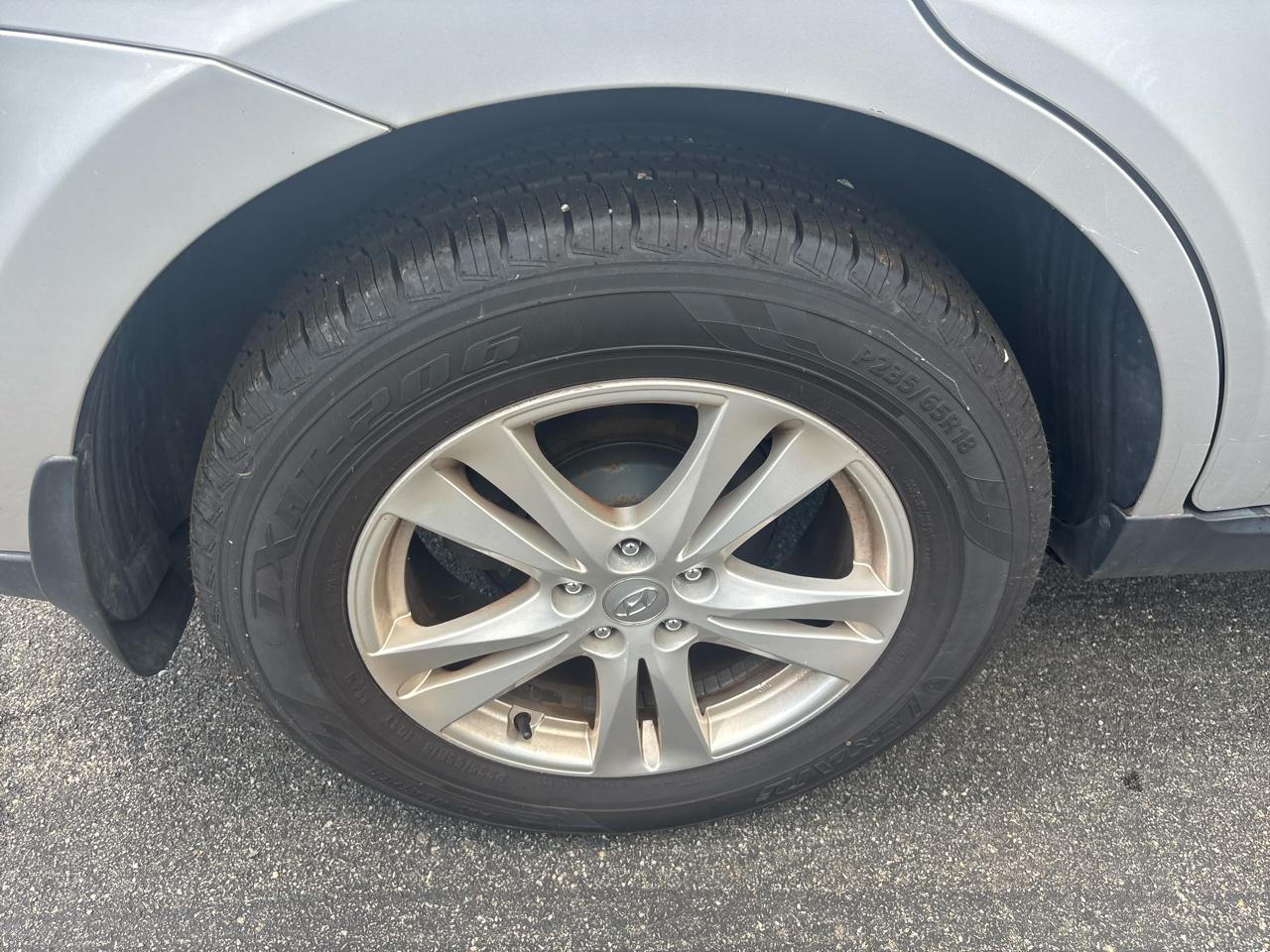 Hyundai Santa Fe FWD 4dr V6 Auto SE 2011