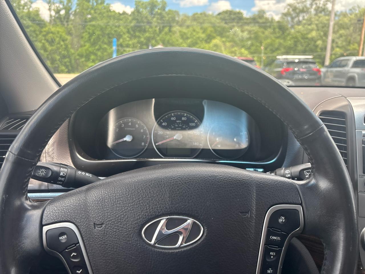 Hyundai Santa Fe FWD 4dr V6 Auto SE 2011