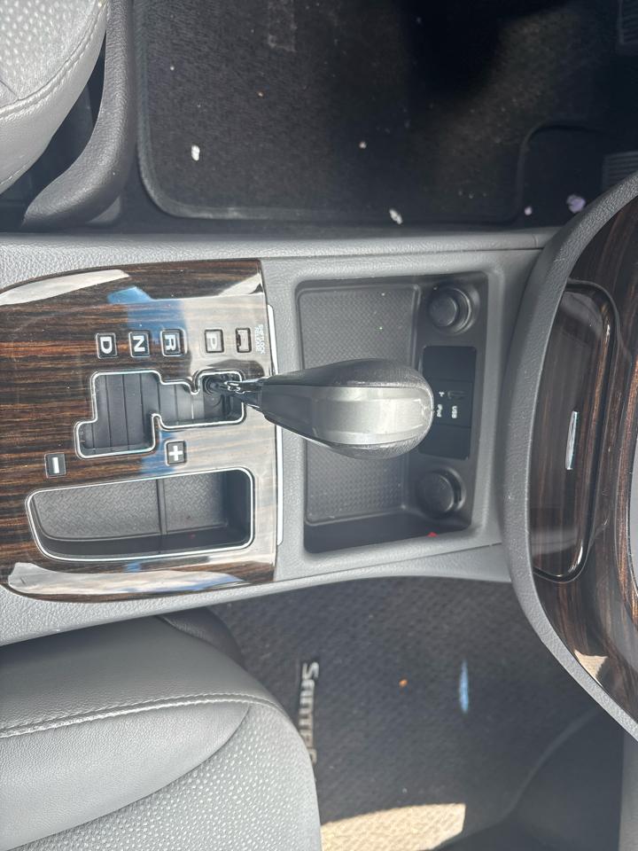 Hyundai Santa Fe FWD 4dr V6 Auto SE 2011