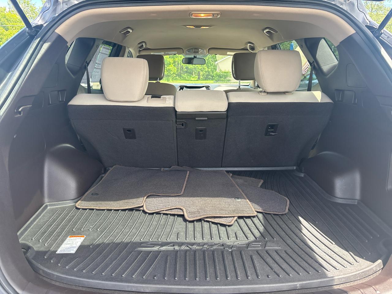 Hyundai Santa Fe Sport 2.4L Auto AWD 2017