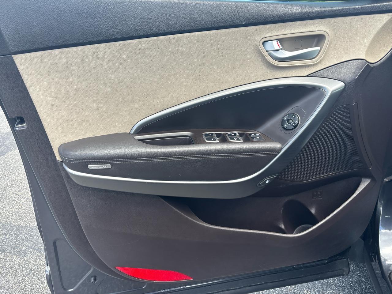 Hyundai Santa Fe Sport 2.4L Auto AWD 2017