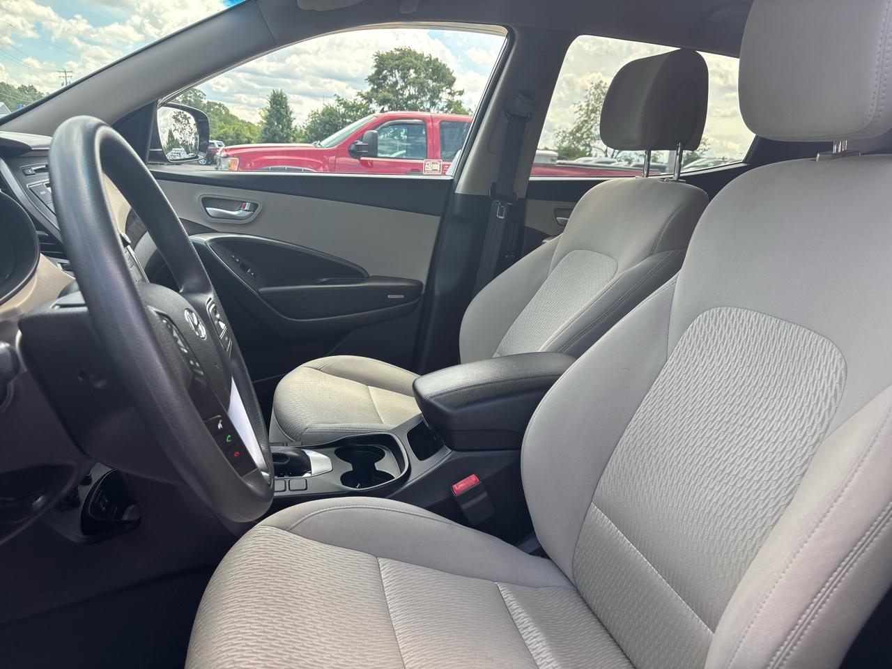 Hyundai Santa Fe Sport 2.4L Auto AWD 2017